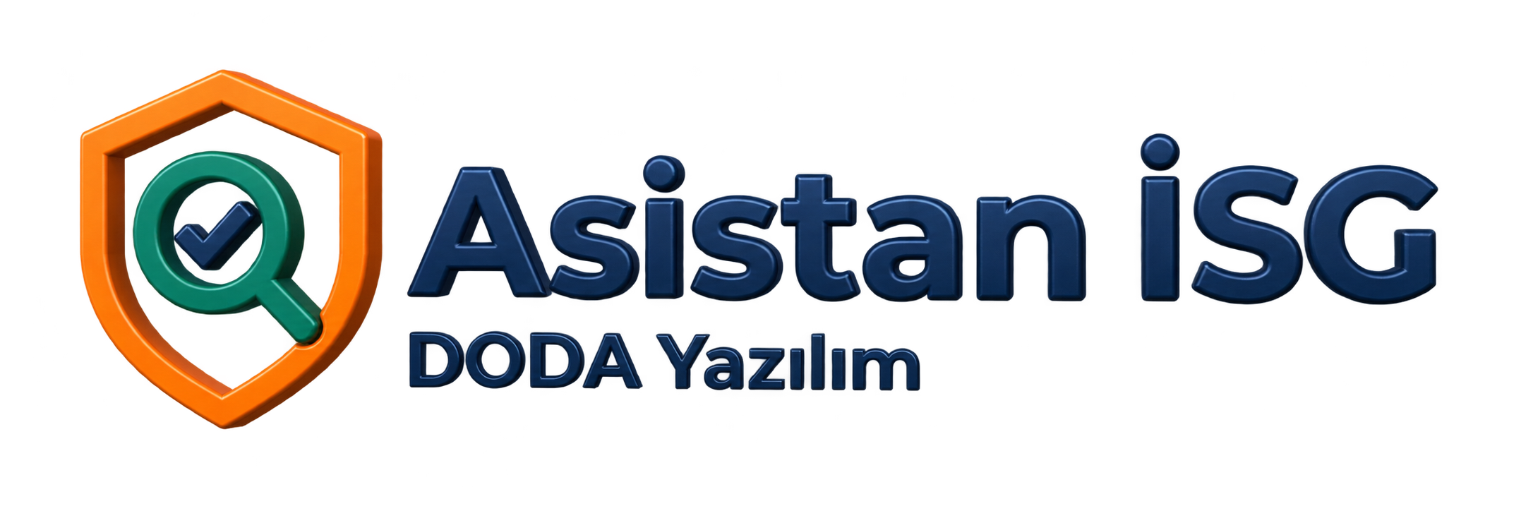 Asistan İSG — DODA Yazılım